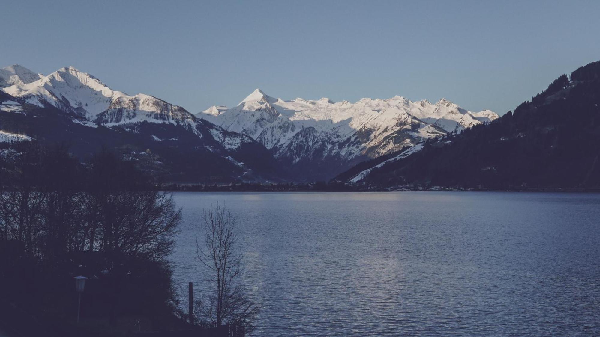 Seehotel Bellevue Zell am See Exterior foto