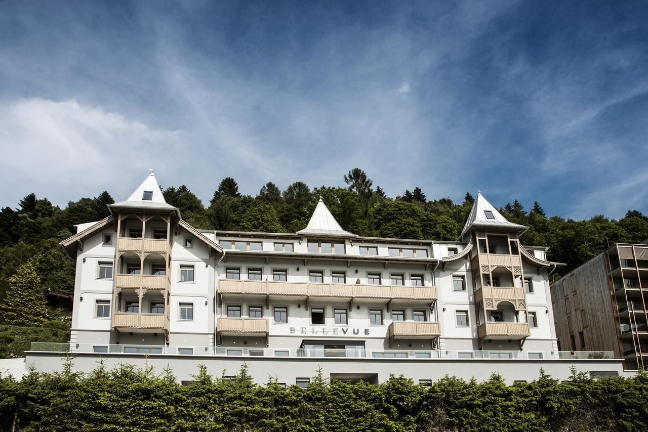 Seehotel Bellevue Zell am See Exterior foto