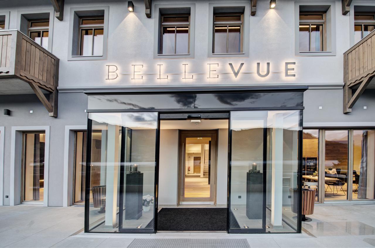 Seehotel Bellevue Zell am See Exterior foto