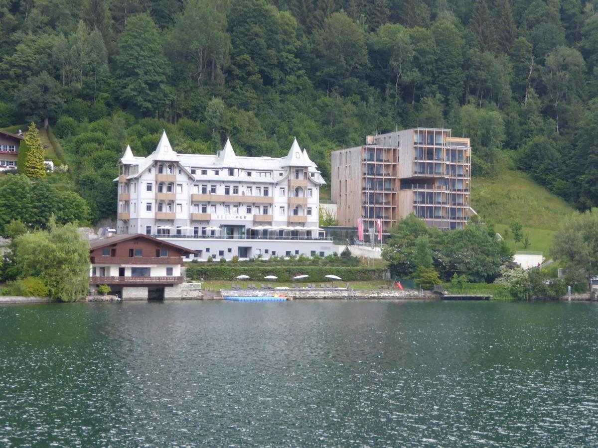 Seehotel Bellevue Zell am See Exterior foto